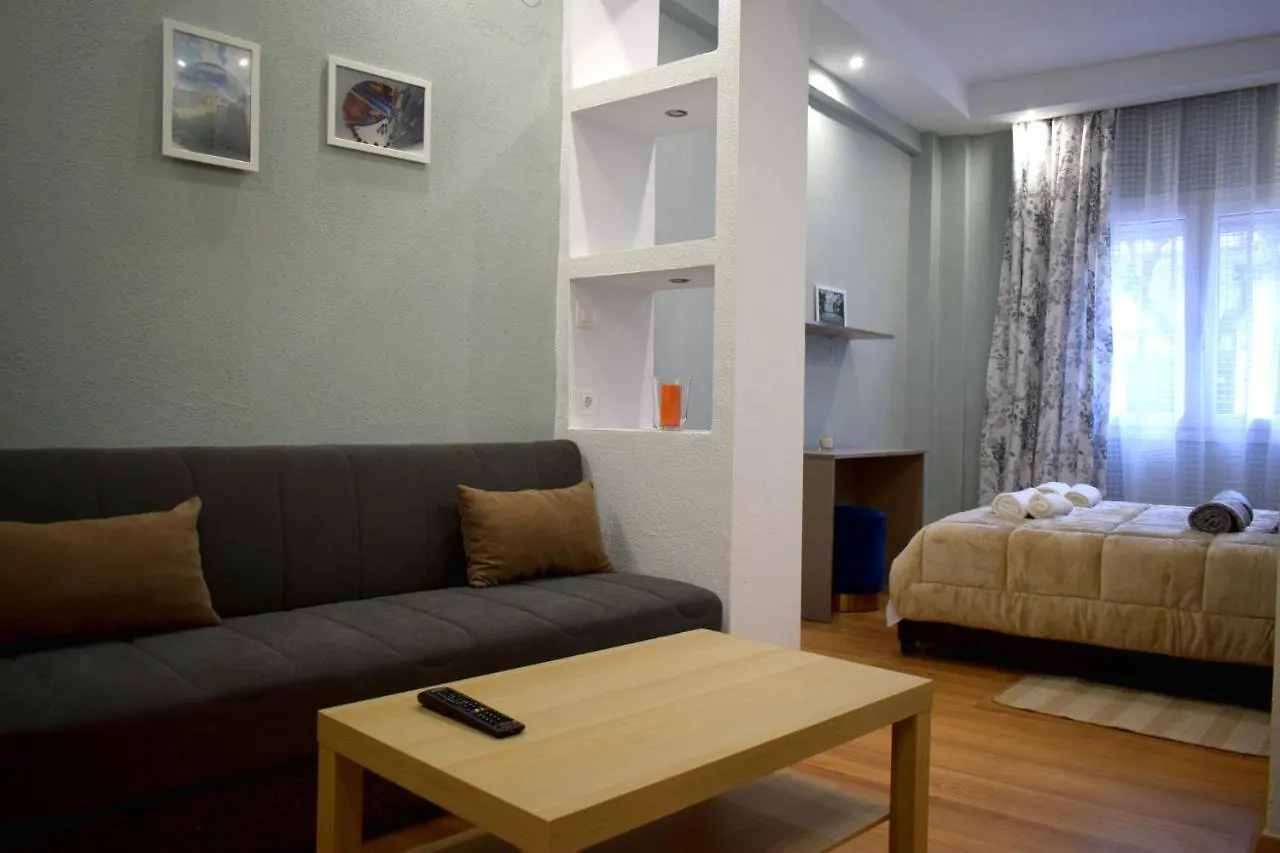 Quintessence City Rotunda Apartment Thessaloniki 0*,  Greece