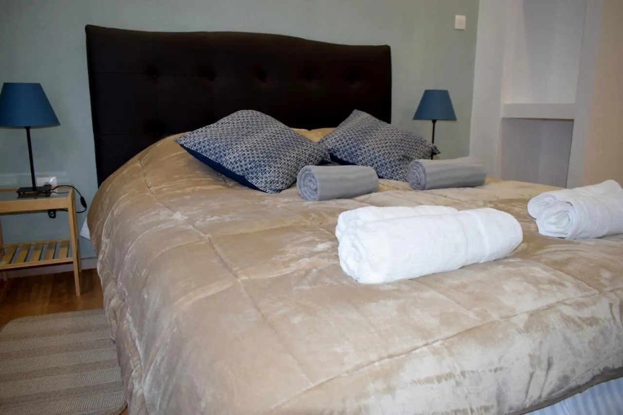 Quintessence City Rotunda Apartment Thessaloniki
