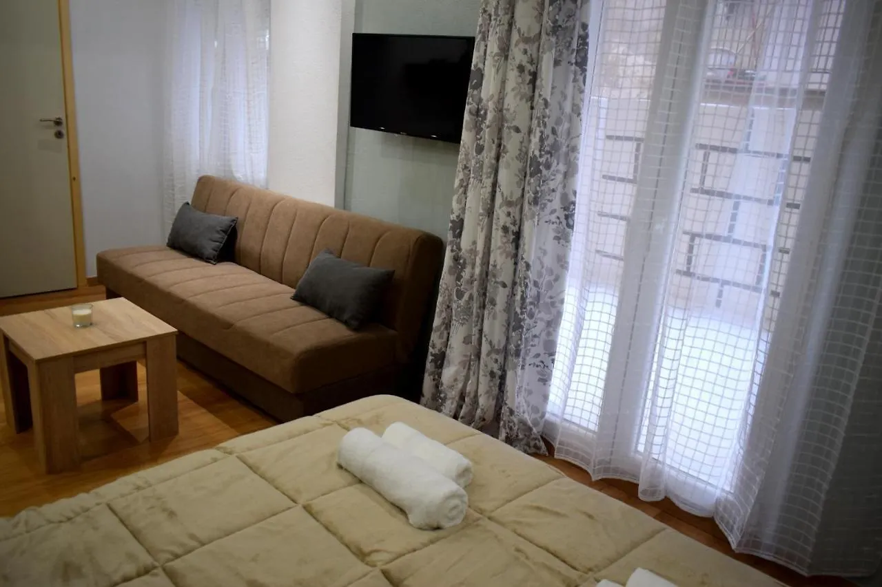 Apartmán Quintessence City Rotunda Soluň