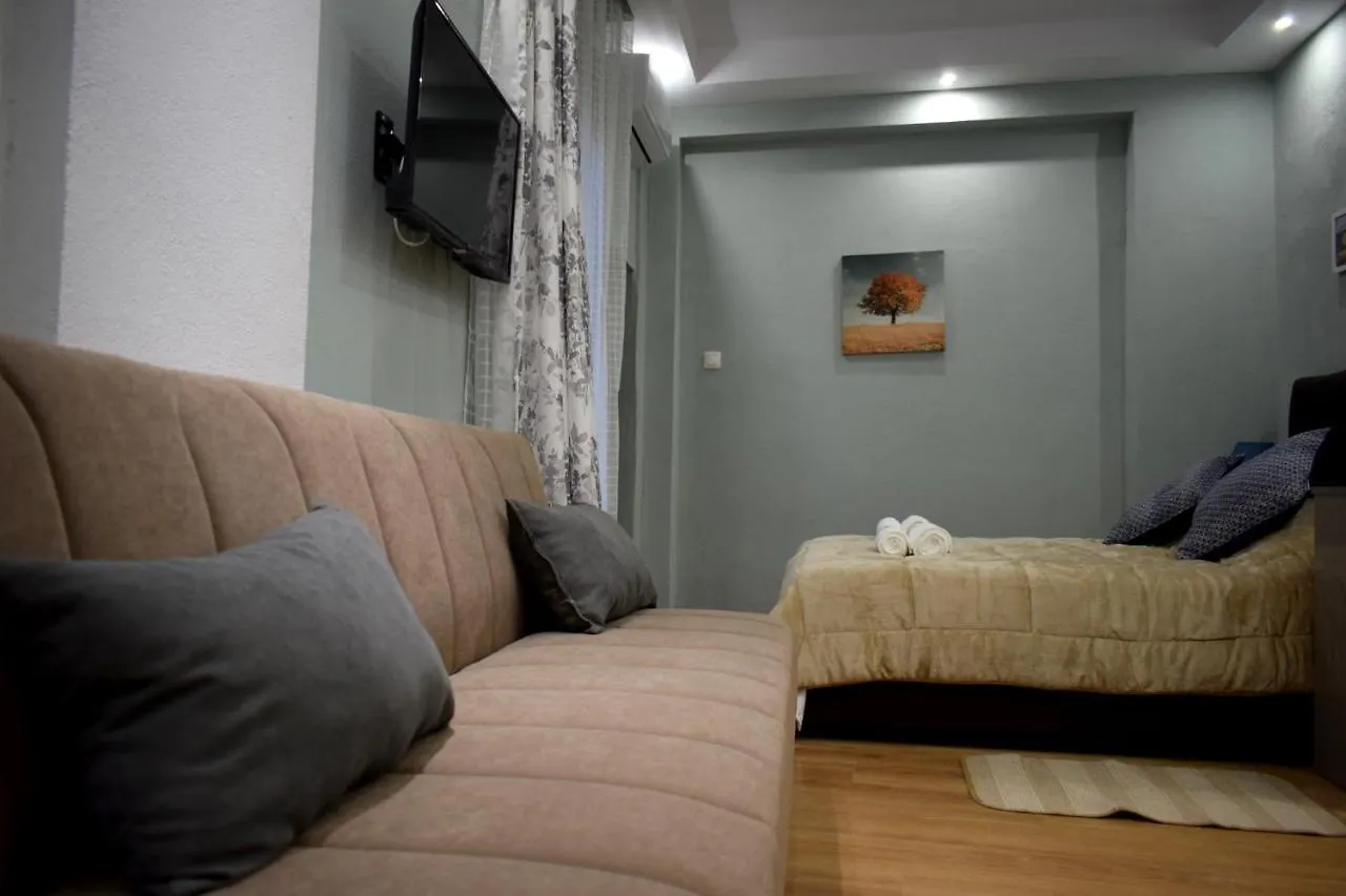 Apartmán Quintessence City Rotunda Soluň