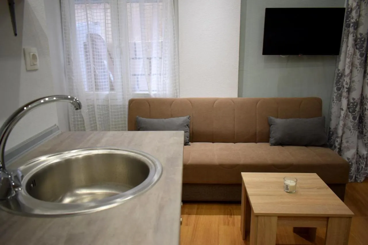 Apartmán Quintessence City Rotunda Soluň