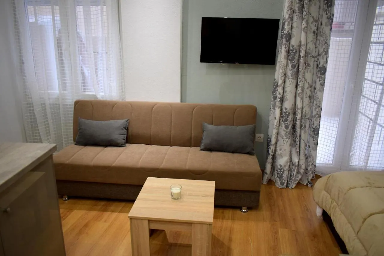 Apartmán Quintessence City Rotunda Soluň 0*,
