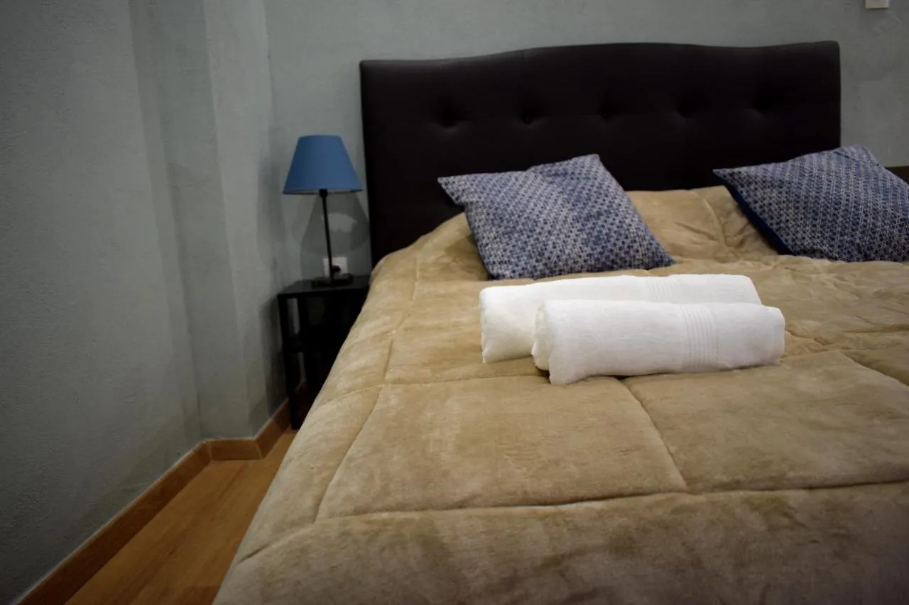 Apartmán Quintessence City Rotunda Soluň Řecko